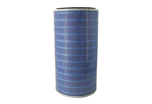 dust removal filter cartridge